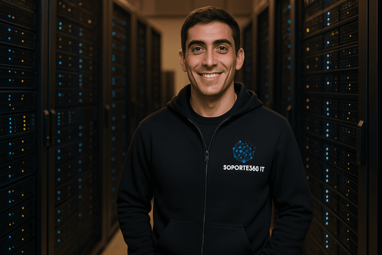 The Future of IT Server Stations in a Data-Driven World