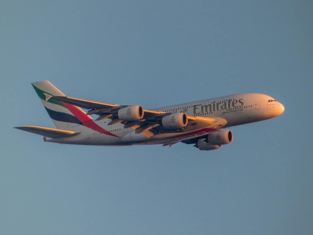 Flying High with the World-Class Service of Emirates