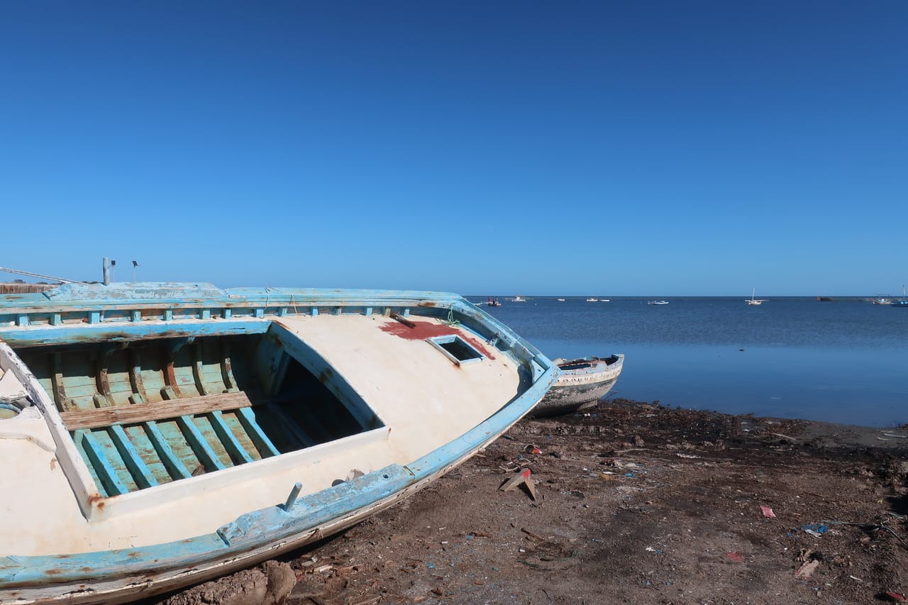 Clouds and Currents in the World of Boating