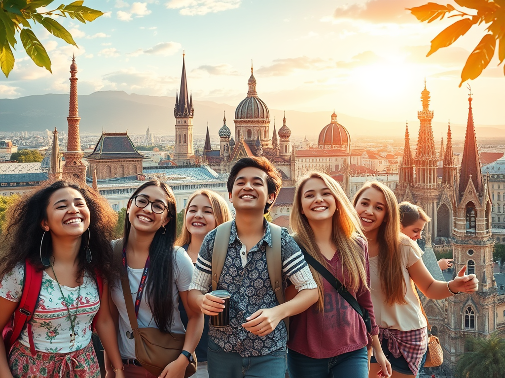 Top Student Travel Destinations for Affordable Adventures