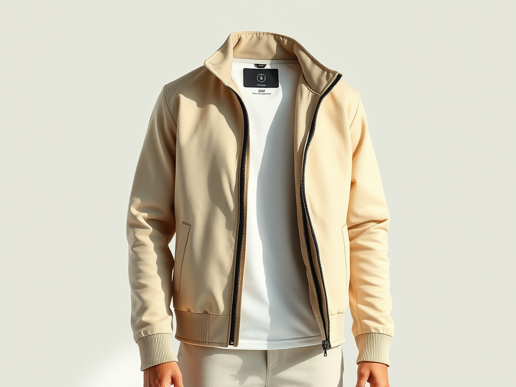 Latest male jacket of 2025