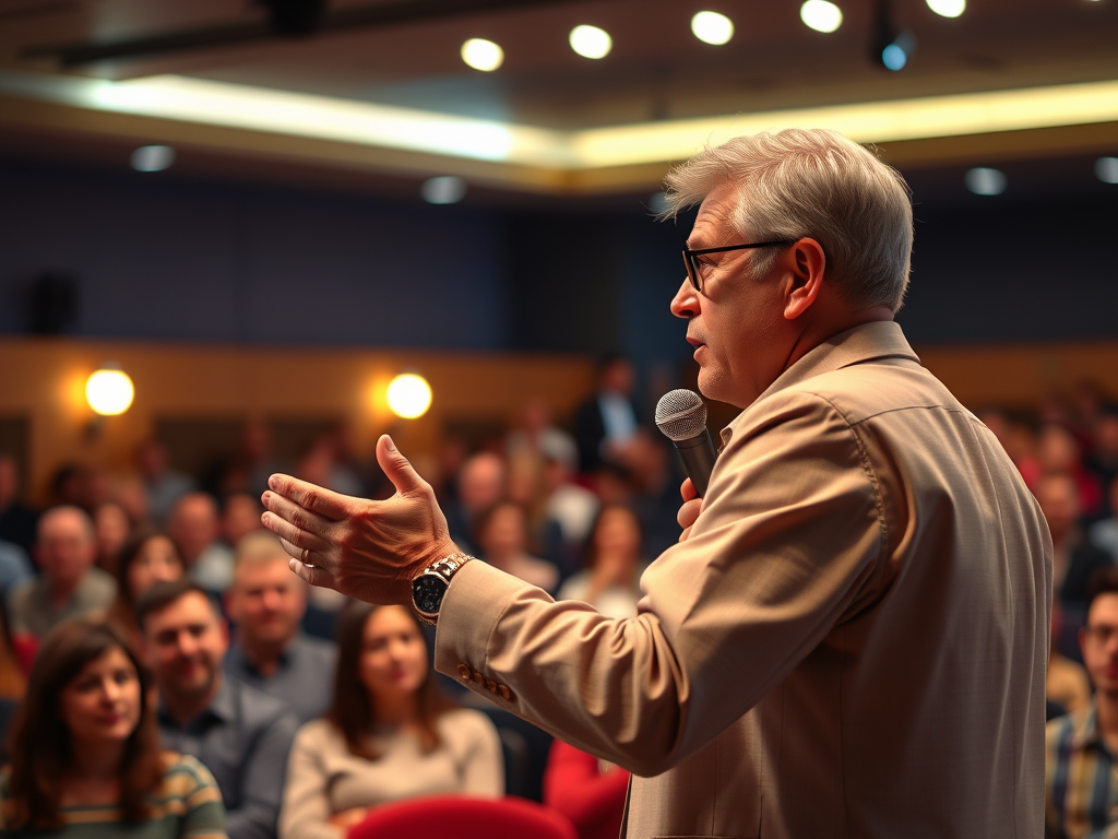 Mastering Public Speaking: Tips for Success