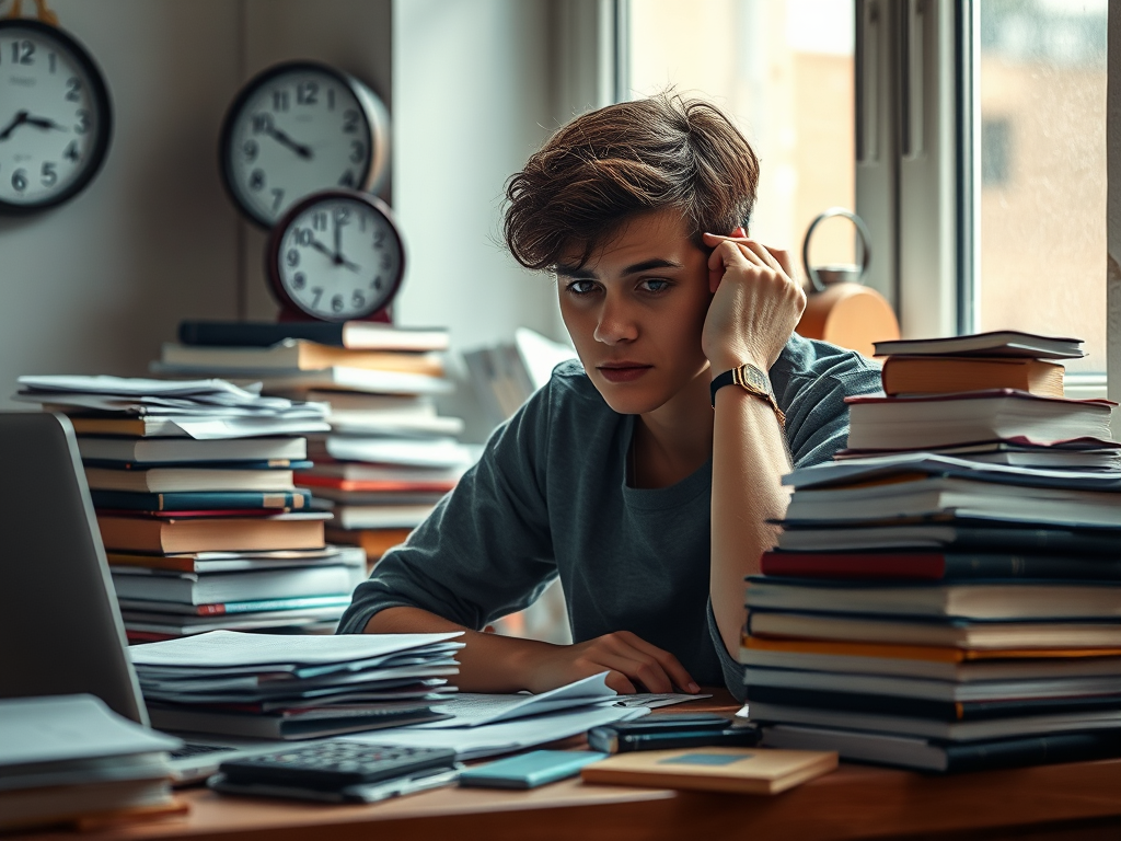 How to Handle Burnout as a Student