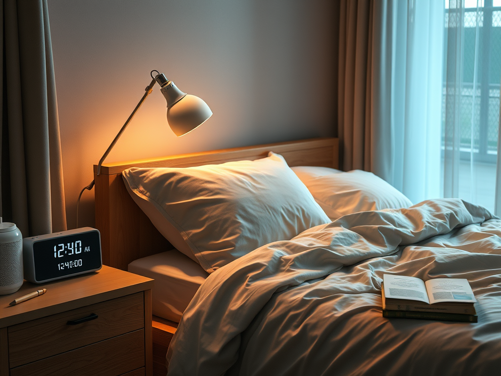 How to Get Enough Sleep During Exam Week