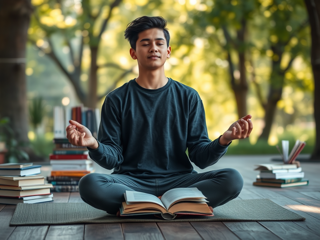 Mindfulness Techniques for Students
