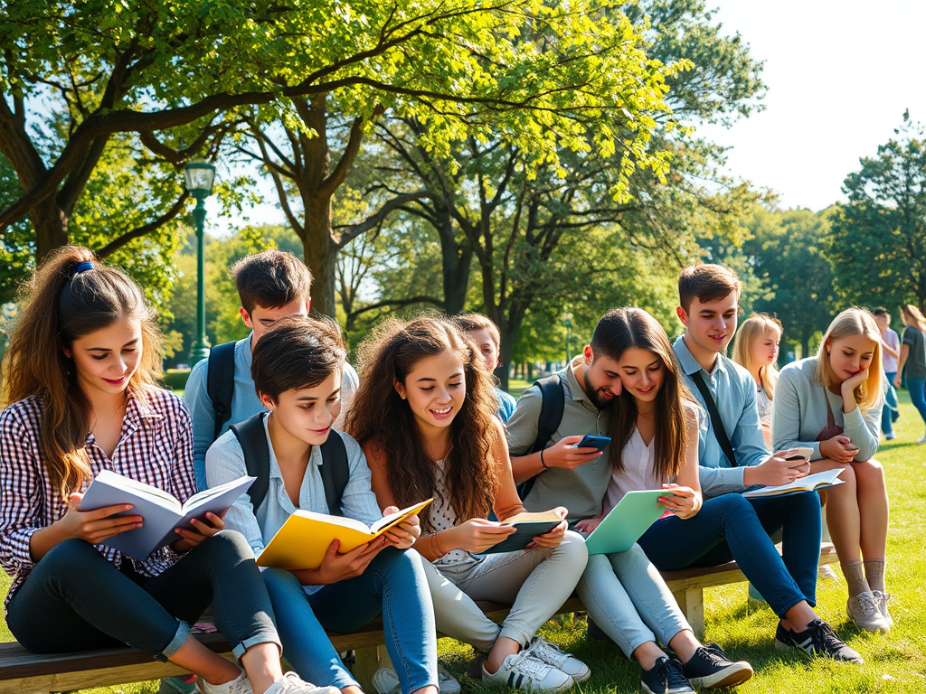 Digital Detox for Students: Why and How