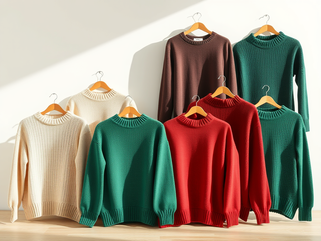 Latest Female Jumpers Of 2025